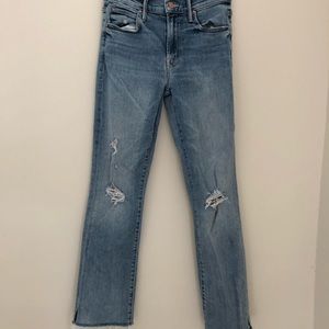 MOTHER Rascal Ankle Snippet